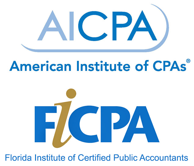 Members of AICPA and FLCPA